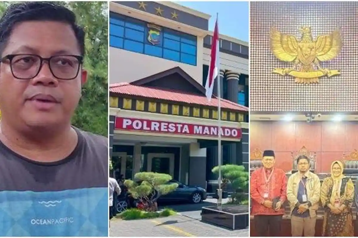 3 Berita Populer Manado Hari Ini, Jumat 24 Mei 2024: MK Tolak Gugatan 6 PHPU, Kasus Politik Uang