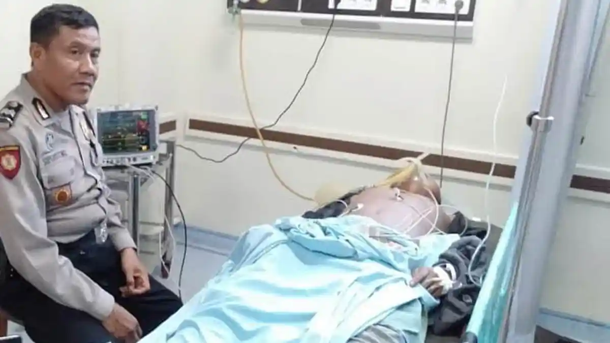 Polisi Telusuri Sepak Terjang Pelaku Curanmor yang Tewas Dimassa di Sidoarjo