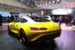Mercedes AMG GT S di GIIAS 2015