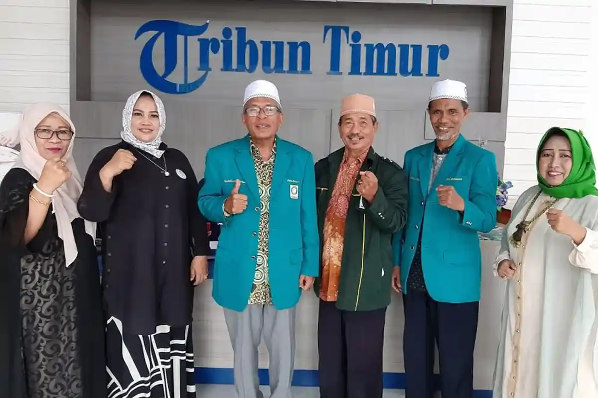 Dialog Awal Tahun 2020, PW Parmusi Sulsel Hadirkan Aksa Mahmud dan Iqbal Parewangi