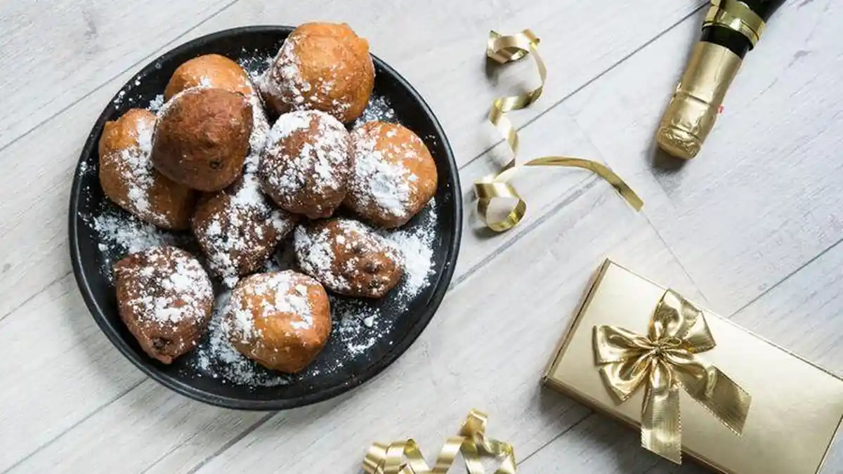 Cara Membuat Oliebollen Donat Goreng Khas Belanda yang Viral Mirip Odading, Bahannya Mudah Didapat