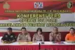 7 Nama Kembali Teridentifikasi oleh Pihak DVI