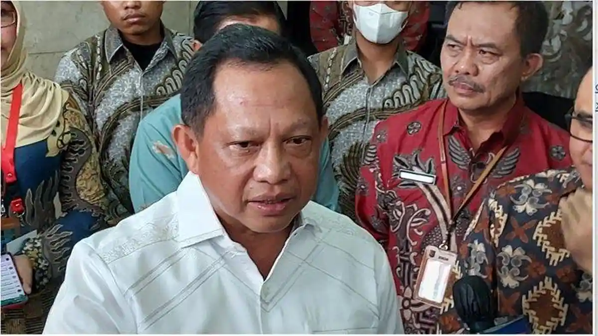 Mendagri Tito Klaim Pemilu 2024 Berjalan Aman dan Tak Ada Kecurangan Sistematis