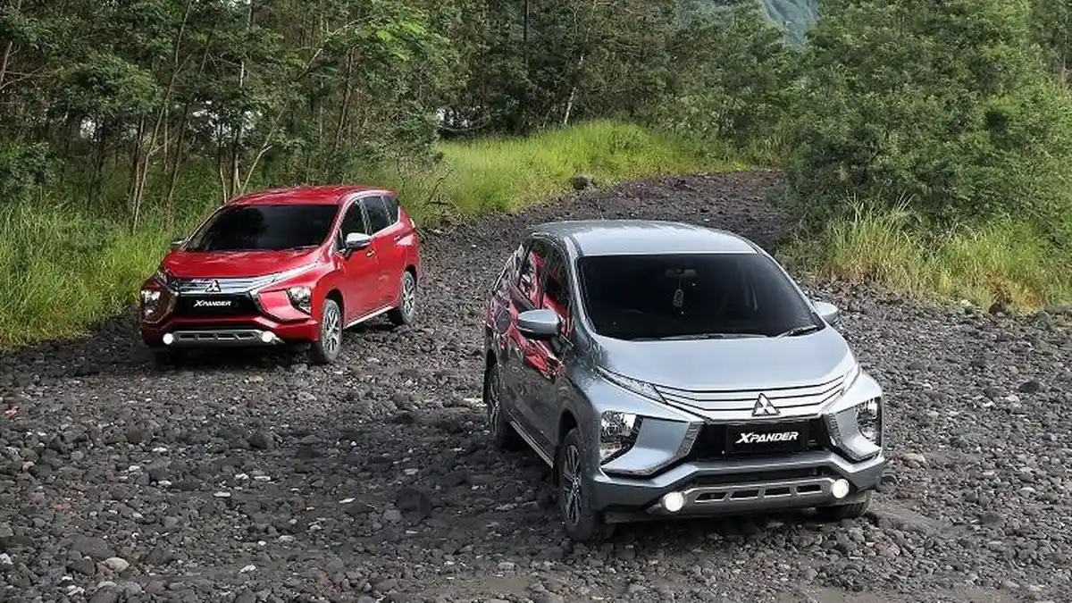 Smart Package Tipe Gold, Paket Perawatan Xpander Gratis dari Mitsubishi