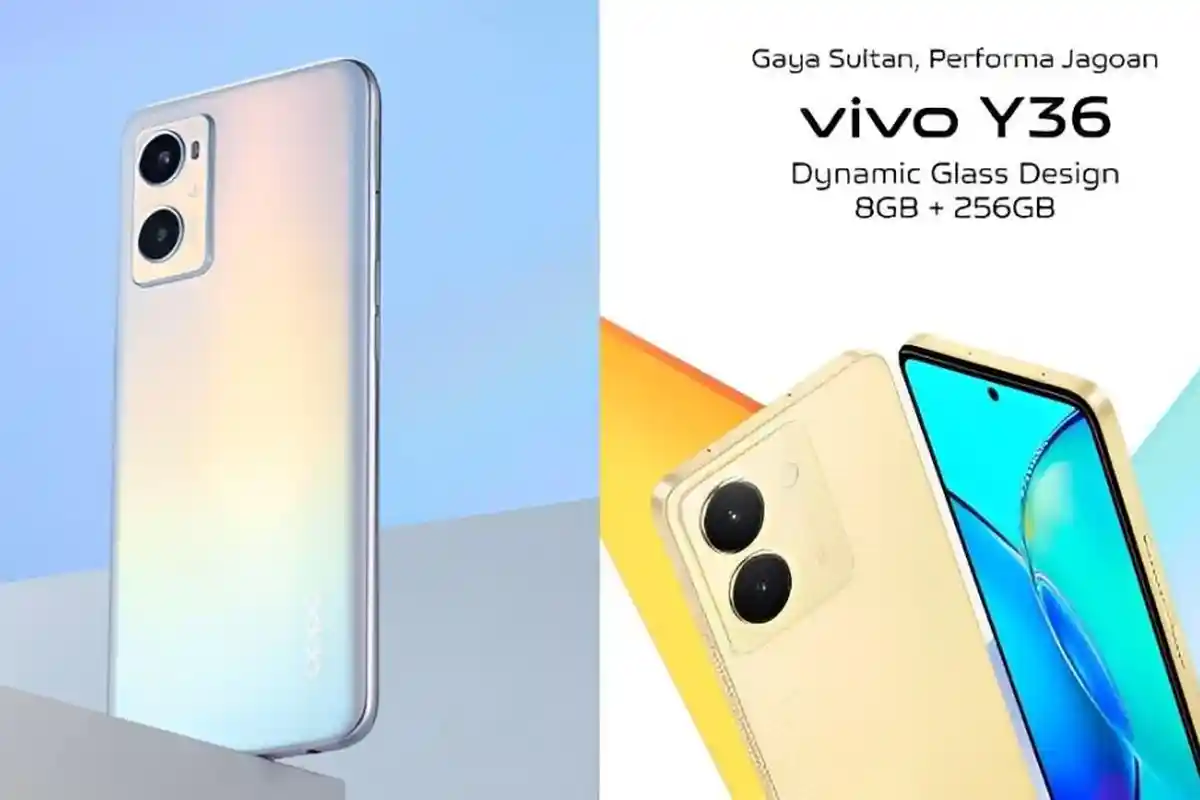 Perbandingan Spesifikasi dan Harga HP Oppo A96 Vs Vivo Y36, Harga Rp 3 jutaan, Bagus Mana?
