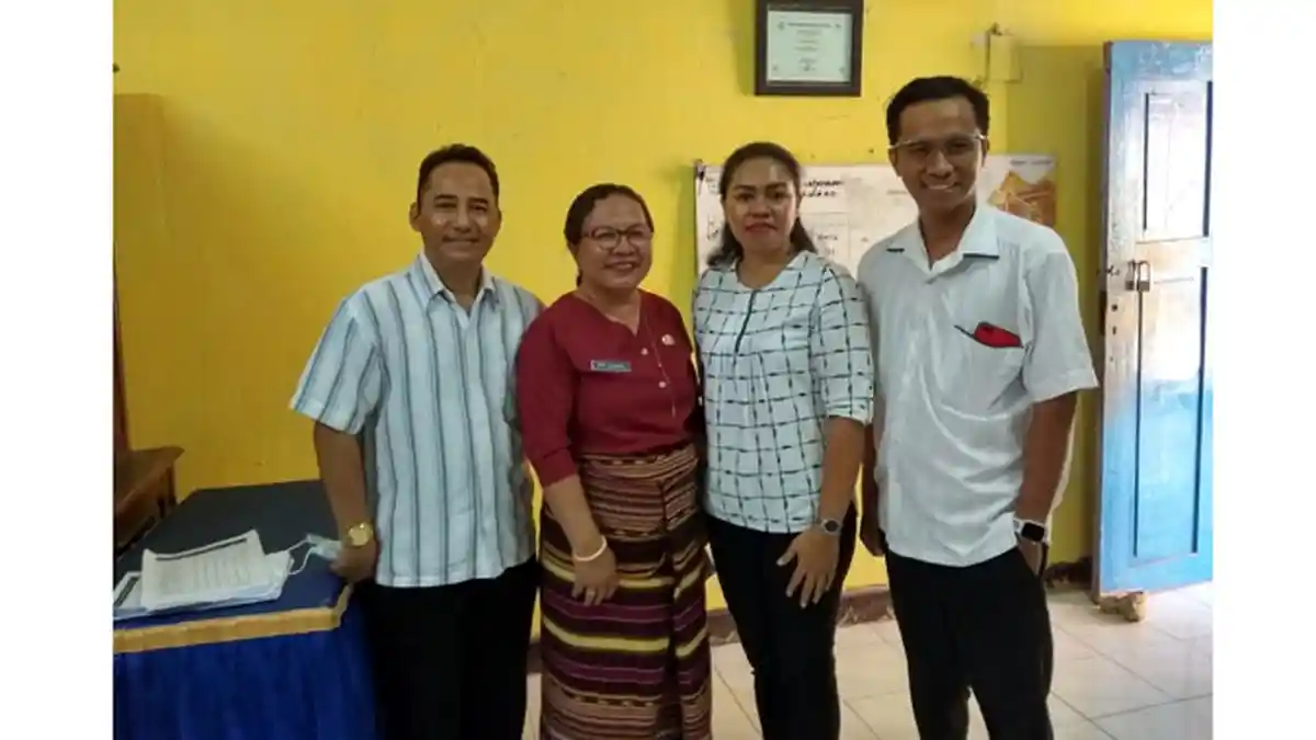 Keseharian Sarlin Jones Saat Sekolah Menurut Guru SMAN 3 Kota Kupang