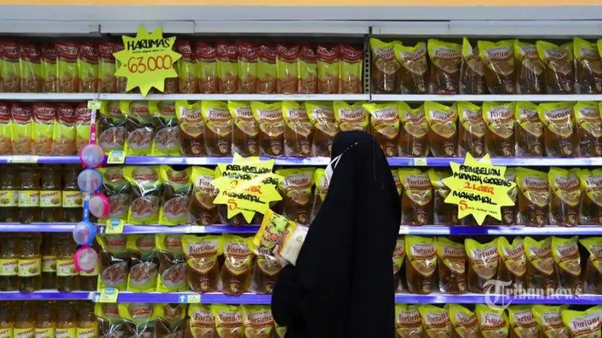 DAFTAR Harga Minyak Goreng Hari Ini di Alfamart dan Indomaret, Paling Murah Rp 20.500 Per Liter