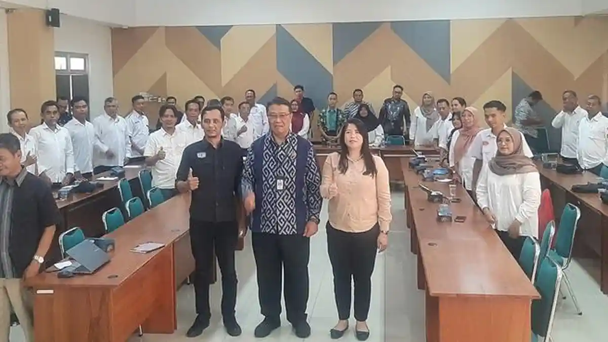 438 Koperasi Merah Putih Terbentuk di DIY, Dinkop UKM dan Polda DIY Beri Pemdampingan