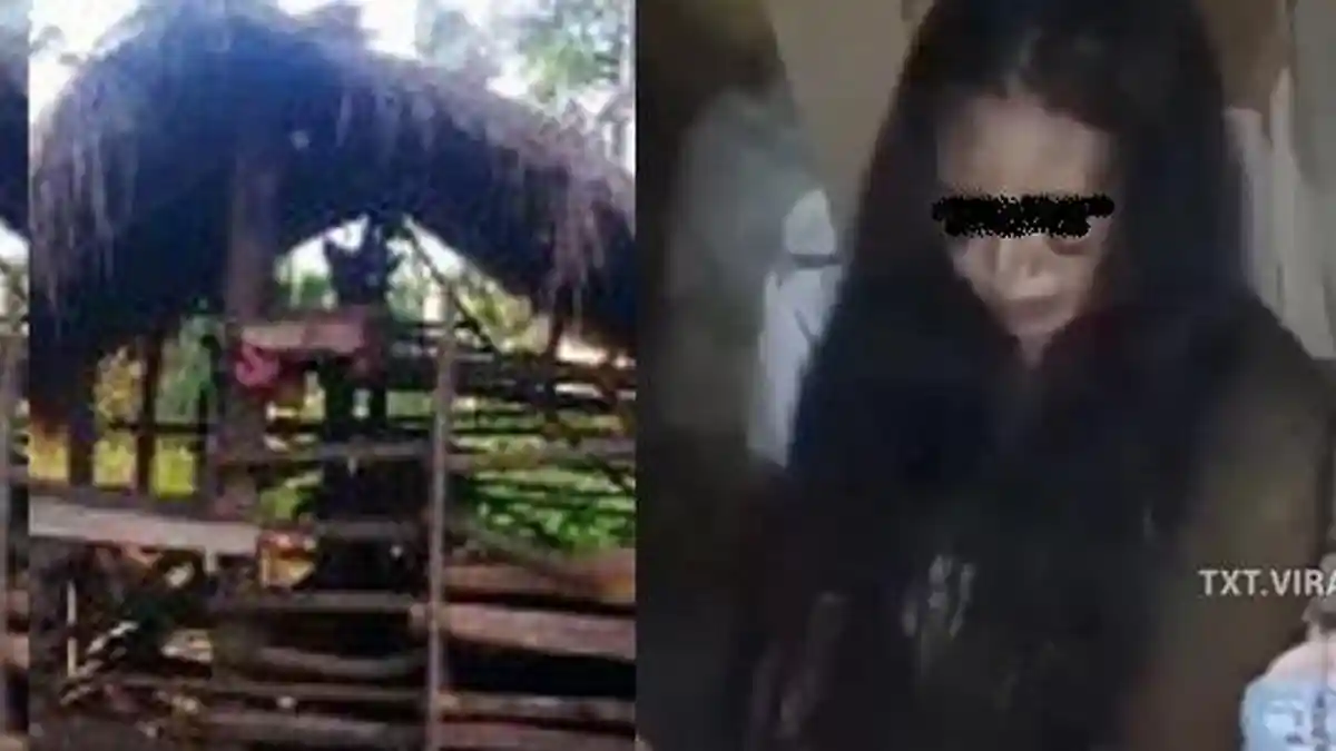 KONDISI ART Jember Dianiaya dan Diikat Suami di Kandang Sapi, Penampakannya Bikin Pilu