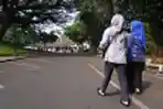 Friday Car Free di Balai Kota Bandung