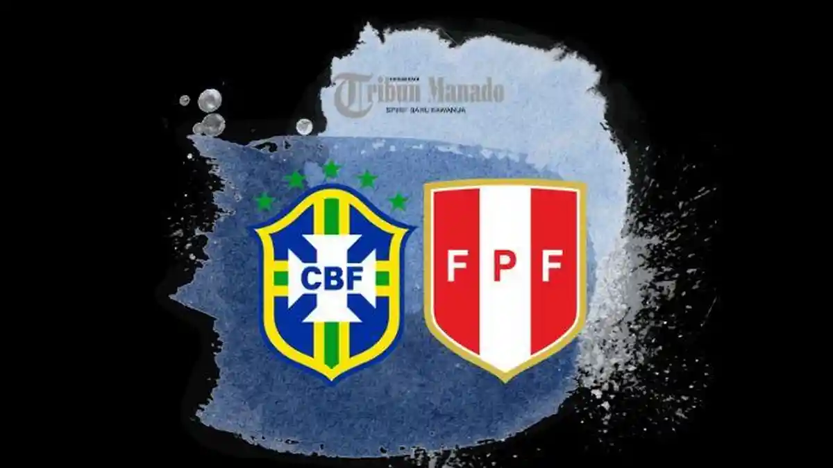 Link Siaran Langsung Brasil vs Peru 16 Oktober 2024, Kick Off Mulai Pukul 07.45 WIB