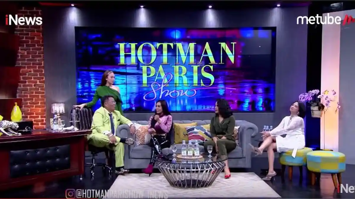 Hotman Paris Tanggapi Kasus Bebby Fey dan Youtuber: Maunya Apa? Ganti Rugi Sejuta Dolar atau Apa?