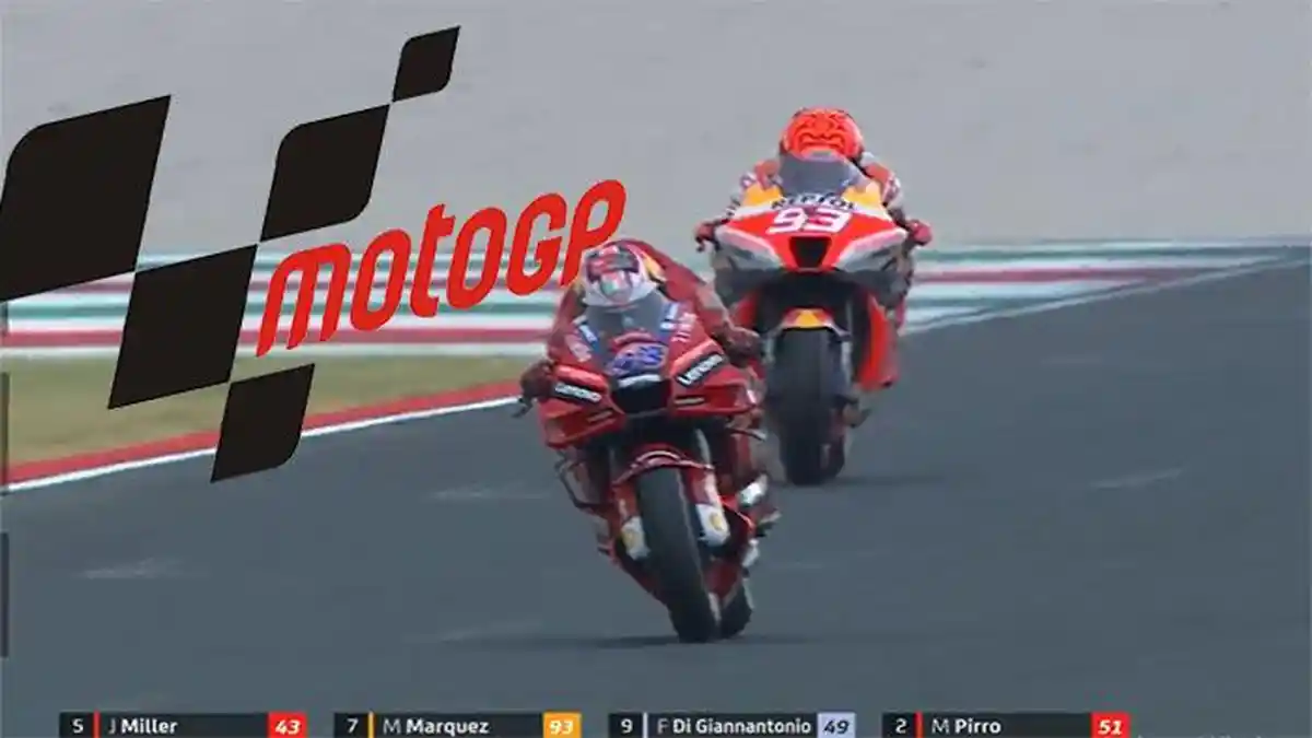 Hasil Kualifikasi MotoGP 2022 Hari Ini Udpate! Marc Marquez Rebut Pole ...
