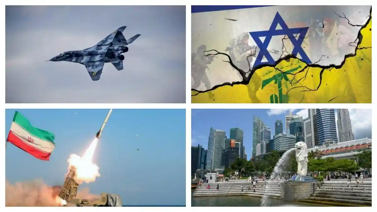 Populer Internasional: Spesifikasi Jet MiG-29 Ukraina - Setelah Hamas, Israel Akan Perangi Hizbullah