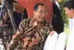 Menhub Hadiri Pemusnahan Narkoba