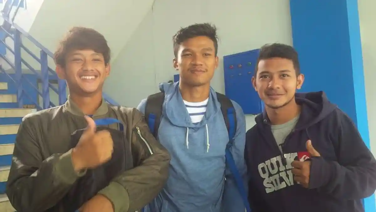 Ahmad Baasith Merasa Lebih Siap untuk Persib