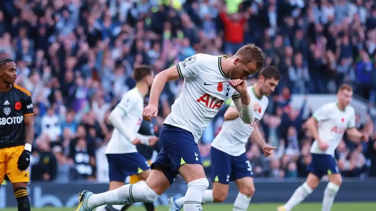 Hasil Tottenham Hotspur Menang 1-0 Atas Fulham, Berikut Daftar Terbaru Klasemen Liga Inggris