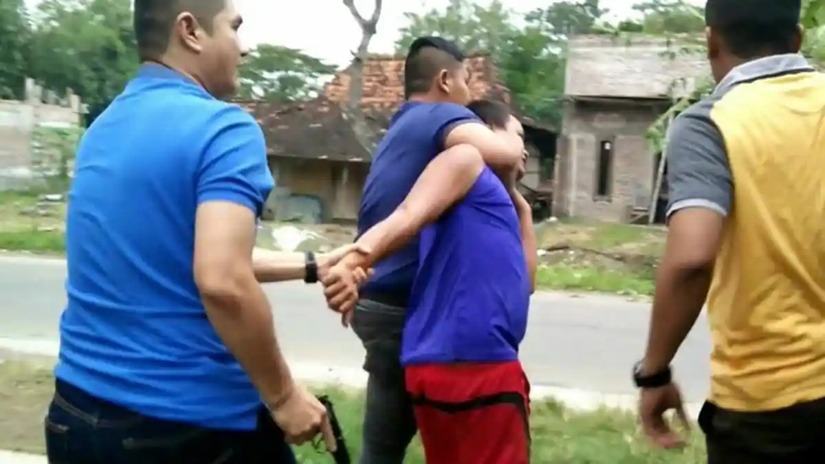 Kapolres Demak Cokok Penjudi di Mranggen, Ini Hasil Tangkapannya