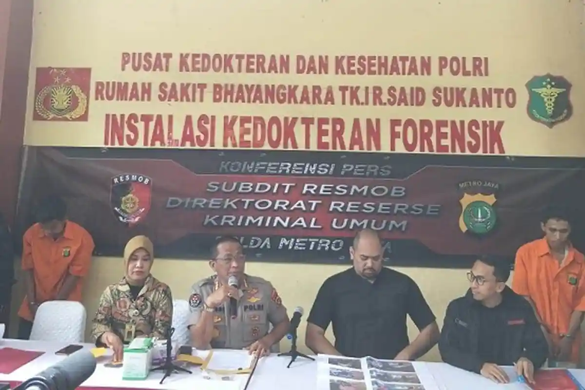 Polisi Tembak Mati Begal Berpistol Rakitan di Cengkareng, Sudah 3 Kali Masuk Penjara
