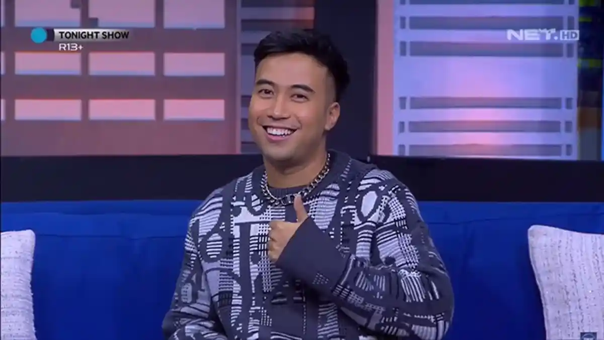 Beda Kepribadian, Ini Alasan Vidi Aldiano Mantap Nikahi Sheila Dara