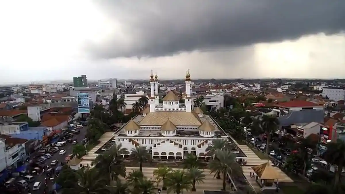 Mau Mudik Lewati Tasik Hari Ini ? Ingat Tetap Hati-hati dan Cuaca di Kawasan Ini Akan Berawan