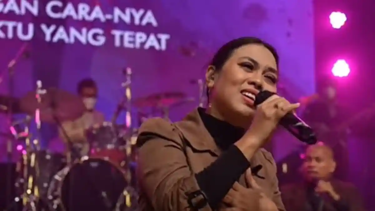 Lirik Lagu Waktu yang Tepat - GSJS Worship 'Yesus Mendengar Lebih dari yang Kudoakan'