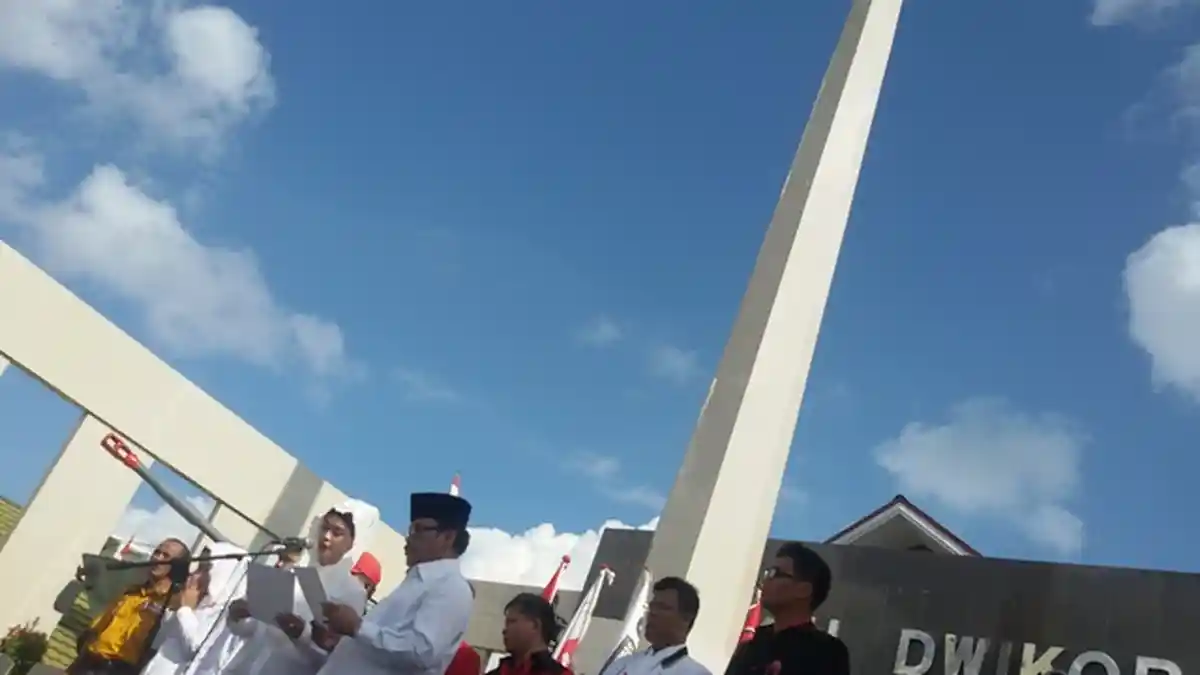 Nunukan Ini Rusak, Harus Kita Perbaiki