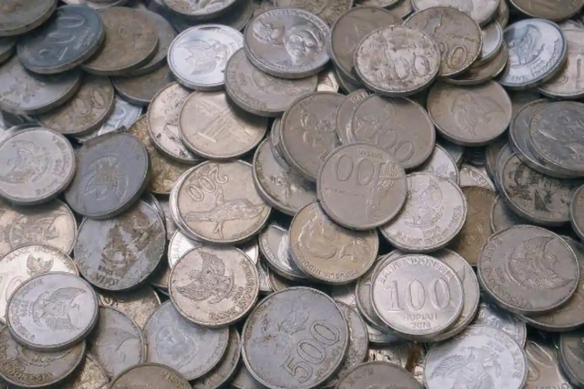 3 Uang Rupiah Logam Dicabut dan Tidak Berlaku Lagi, Ini Syarat Penukarannya di Bank Indonesia