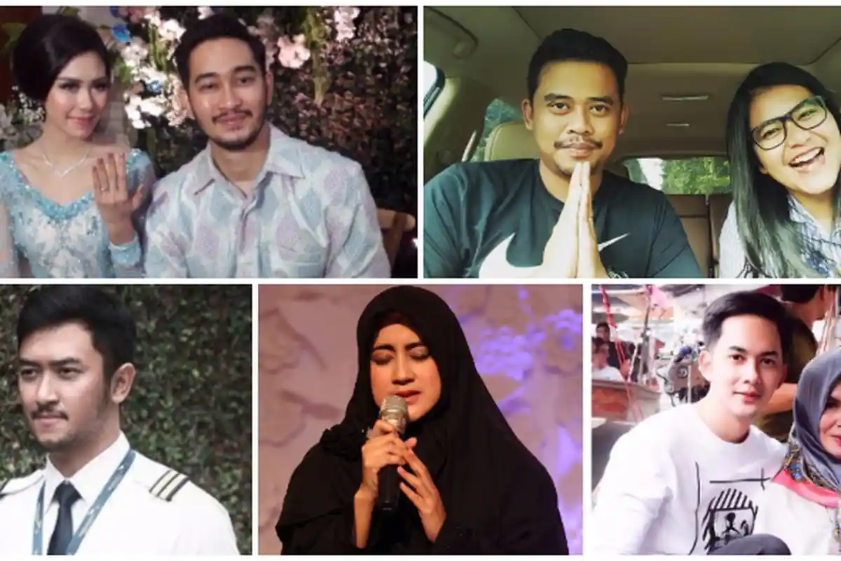 Baju Kahiyang Jadi Gunjingan saat Jalan di Mal hingga Kiki Farrel Kini Tak Mau Temui Ibunya