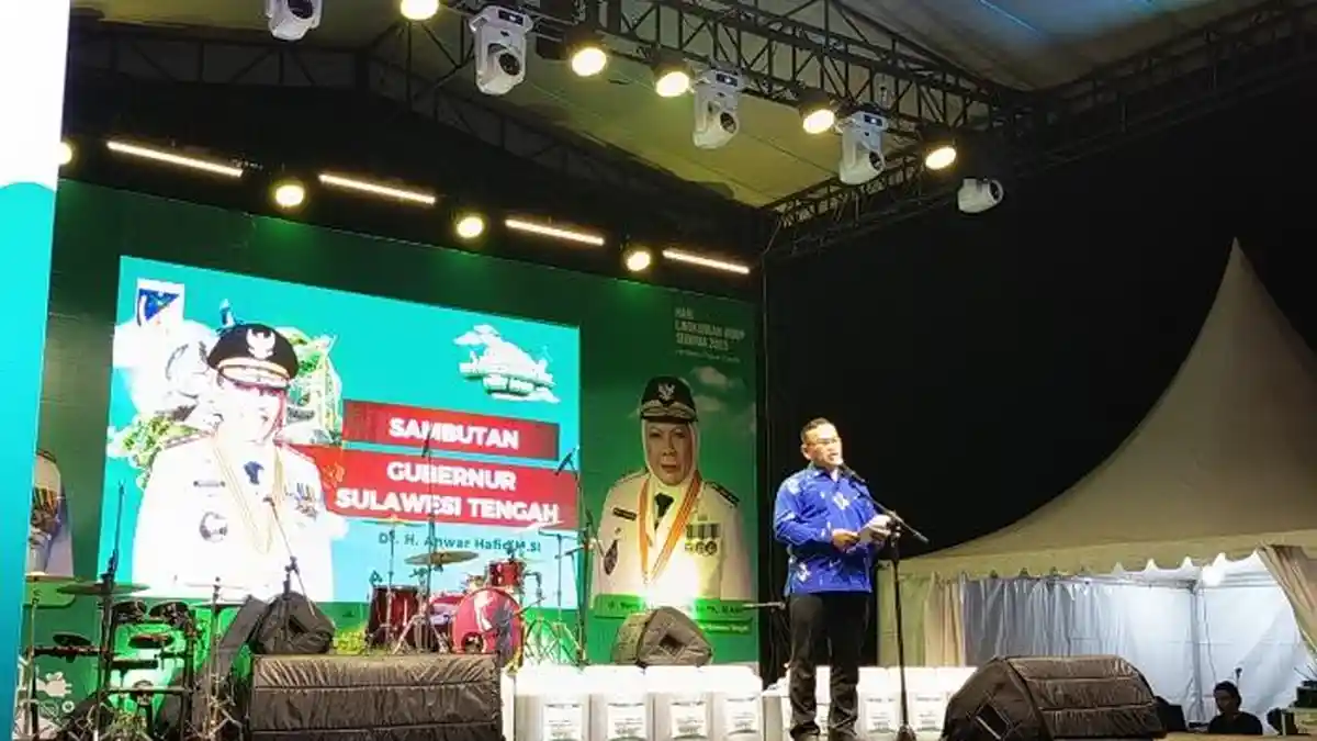 Environmental Fest 2025 Dorong Kesadaran Bebas Sampah Plastik Dalam Kehidupan Sehari-hari