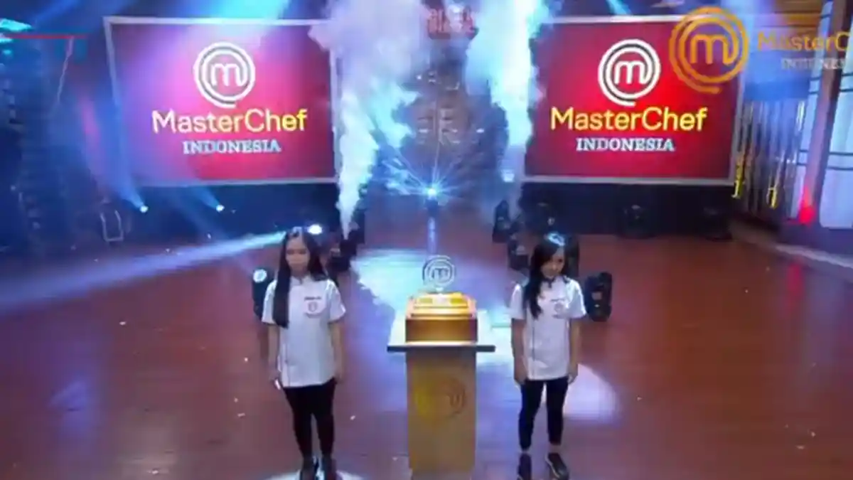 Juara Masterchef Indonesia Ditentukan Hari Ini? Nadya vs Jesselyn di Grand Final Minggu Sore Ini