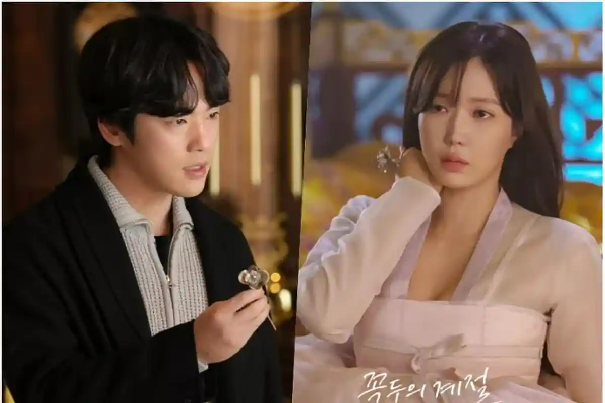 Nonton Kokdu Season Of Deity Episode 14, Kim Jung Hyun Berusaha Hentikan Nasib Tragis Im Soo Hyang