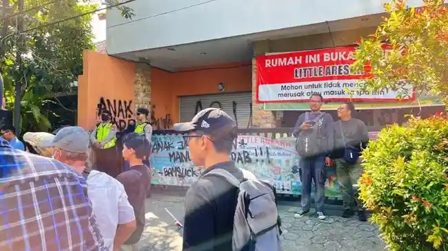 Rekonstruksi Kasus Daycare Little Aresha di Jogja, Pengikatan Bayi dan Balita Jadi Fokus Penyidik