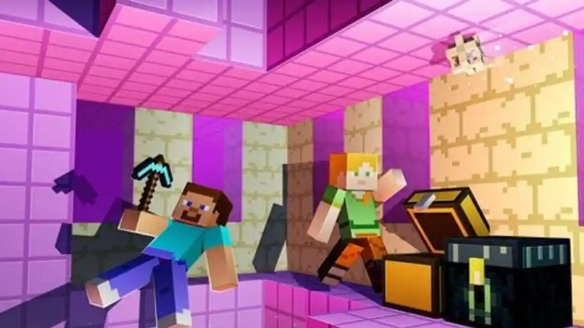 Link Download Minecraft 1.20.12 di Play Store, Unduh Gratis via Getmodnow Minecraft