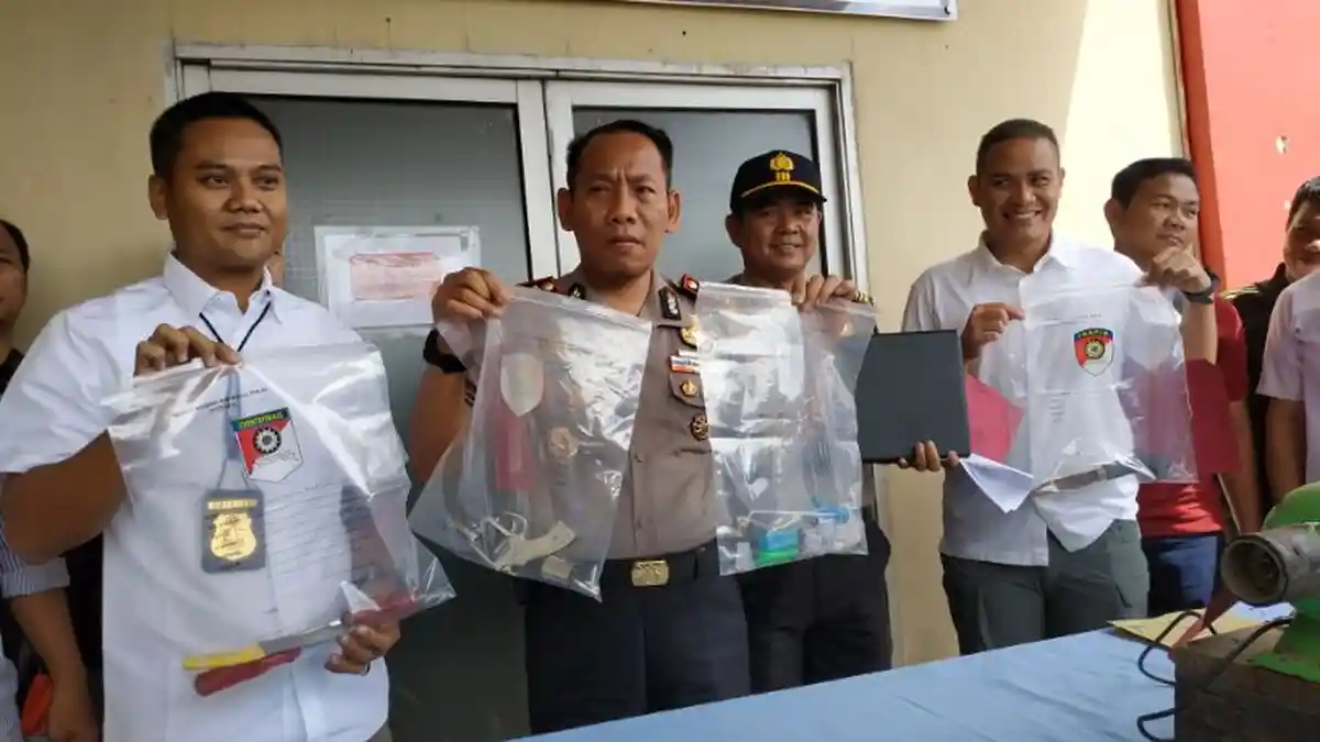 Warga Plaju Lega Dengar Kabar Tojang Si Pembuat Resah dan Onar Itu Ditembak Mati