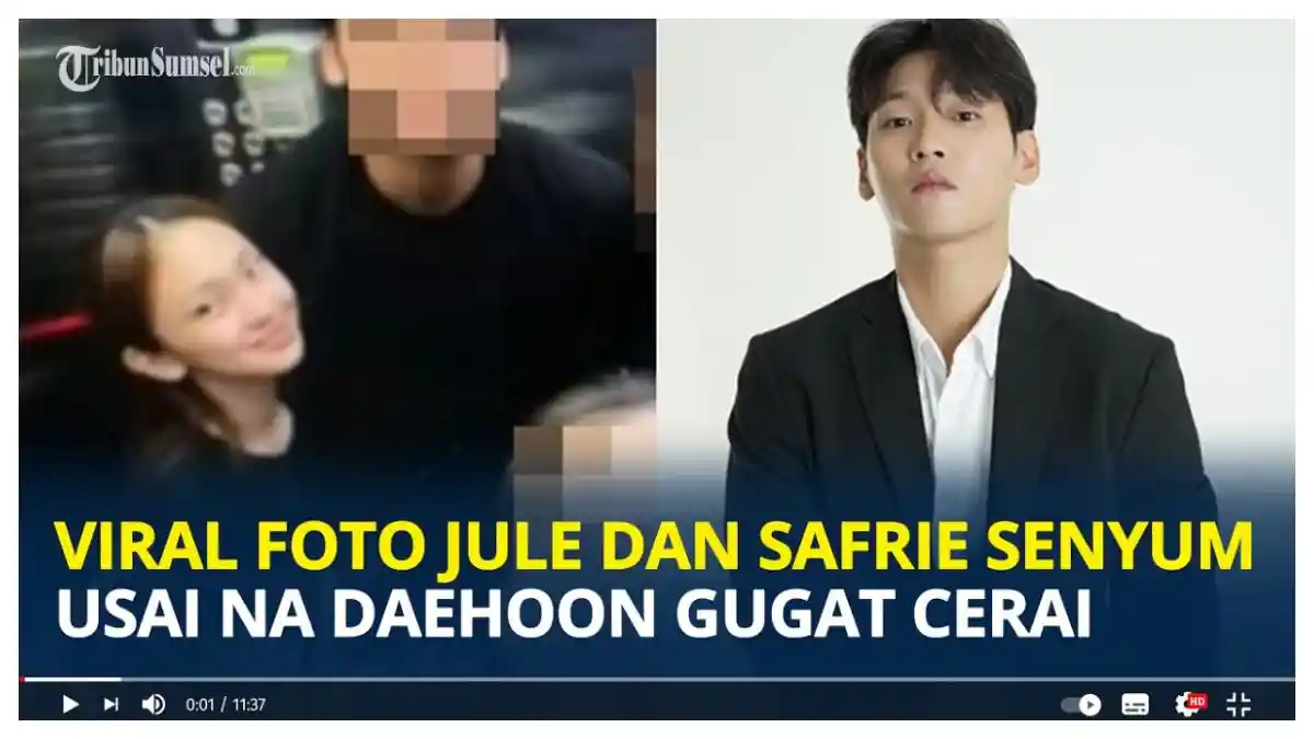 Pesan Haru dari Na Daehoon kepada Anak-Anaknya, Jika Suatu Saat Saya Pergi, Kalian Tak Sendiri