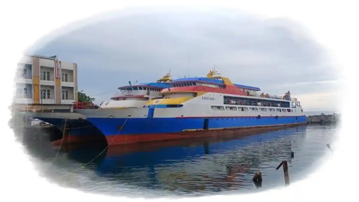 Jadwal Kapal dari Pelabuhan Manado 8 Juli 2026: Ada ke Tahuna hingga Maluku Utara - Tribunmanado.co.id
