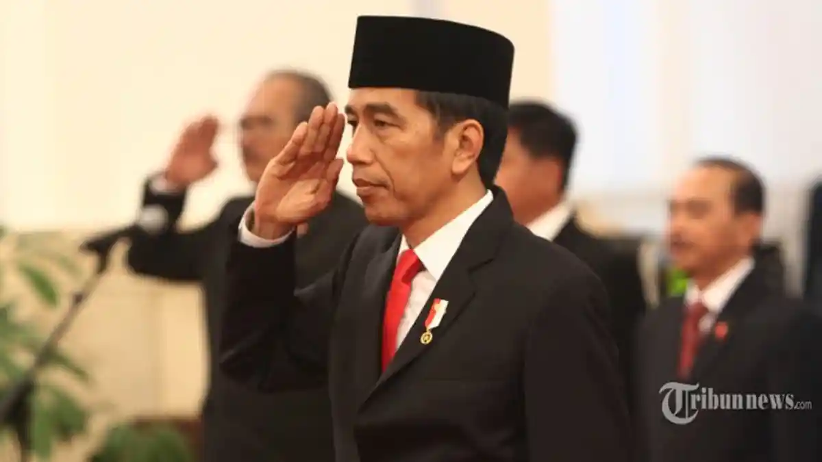 Ditetapkan Sebagai Presiden Terpilih, Berikut 5 Program Kerja yang Akan Dijalankan Jokowi