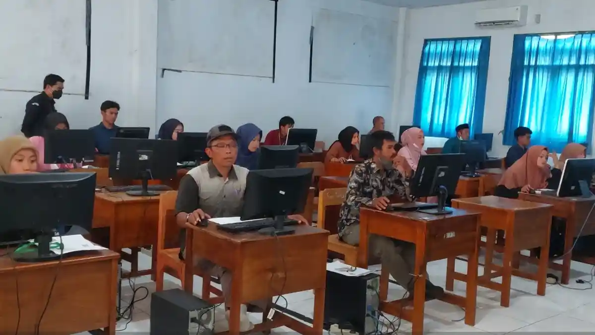 Lengkap dengan Kunci Jawaban, Ini 50 Contoh Soal Tes Tertulis CAT PPS Pemilu 2024 -2-