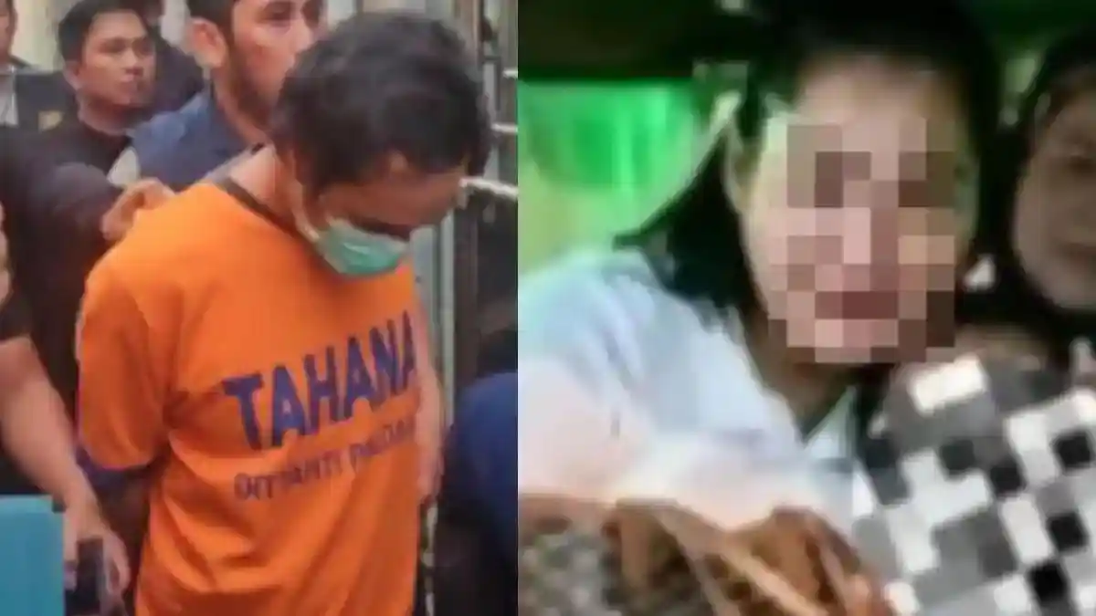 Pakai Nama Aminullah, Tersangka Pembunuhan di Madiun Sempat Ikut Yasinan Selama Sembunyi di Jombang