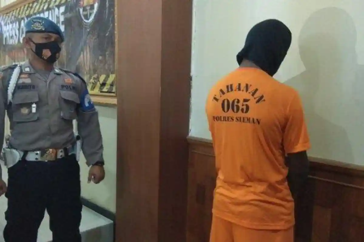 Detik-detik Pelajar SMK Bunuh Wanita di Yogyakarta: Targetkan Korban yang Jalan Sendirian