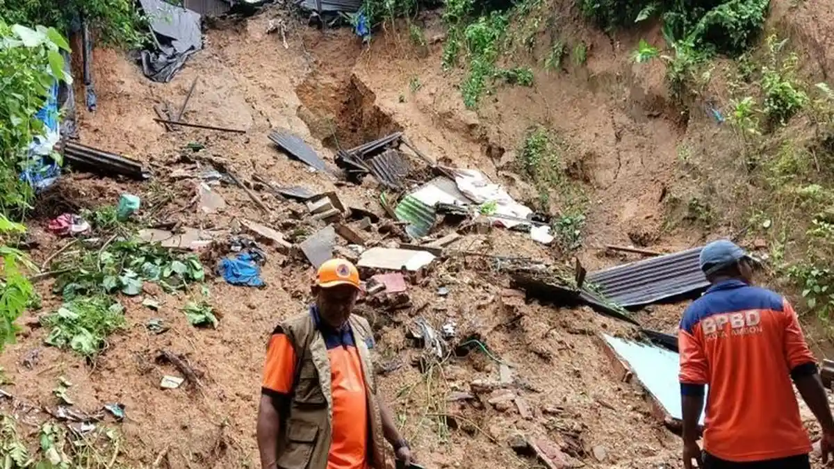 Antisipasi Bencana: Pemdes dan Kecamatan di Tanimbar Diminta Proaktif
