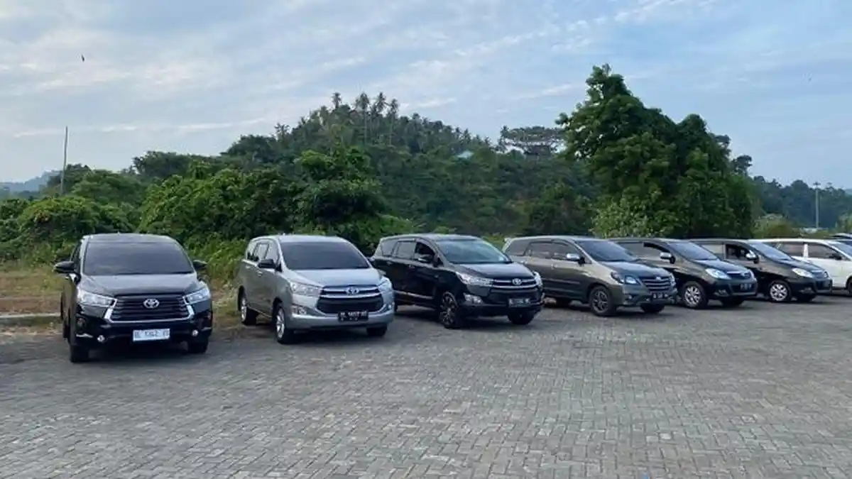 Ingin Liburan Ke Sabang, Cek Harga Sewa Mobil dan Sepeda Motor Per Hari