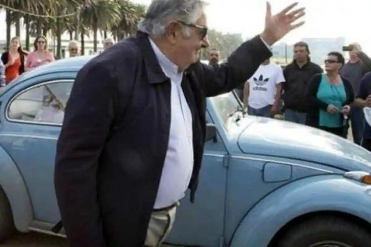 Pemimpin Paling Miskin, Gunakan 90% dari Gaji Rp 120 Juta Buat Sedekah, Sisanya Buat Biaya Hidup