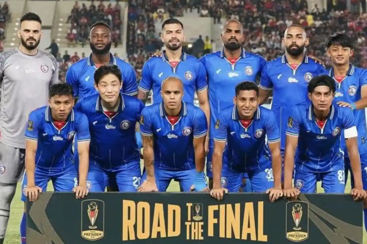 Kutukan Piala Presiden, Arema FC Kembali Berjuang dari Bawah di Liga 1 2024/2025, Belum Bisa Menang