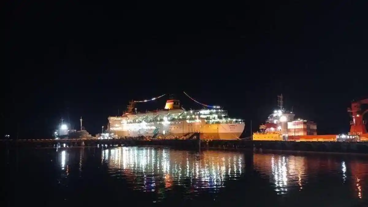 Pelni Nunukan Prediksi Arus Mudik Lebaran Naik Signifikan Pada 15 April 2023: 1.255 Calon Penumpang