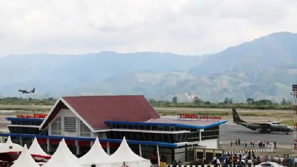 Susi Air Mulai Layani Penerbangan Rute Banda Aceh-Bener Meriah, Waktu Tempuh 45 Menit