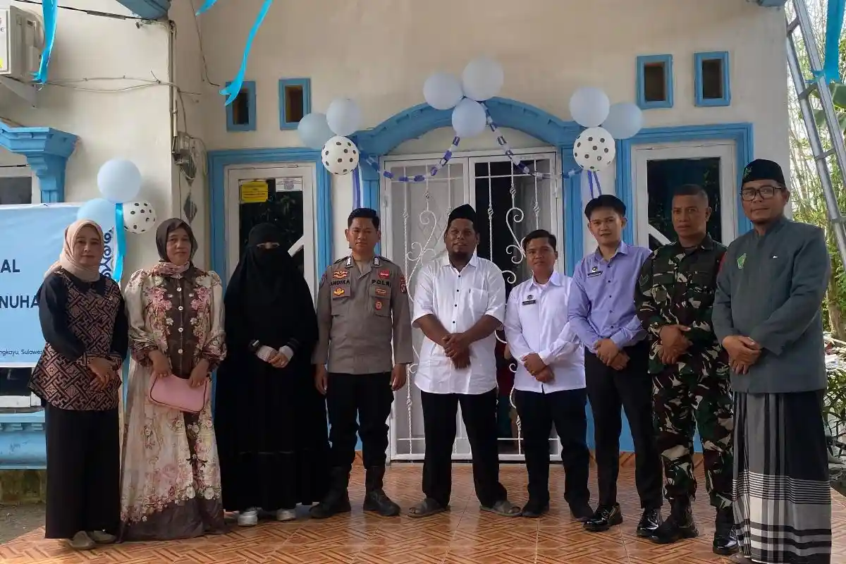 Dapur 3 MBG Pasangkayu Siap Salurkan 1.150 Porsi Makanan Bergizi Perdana