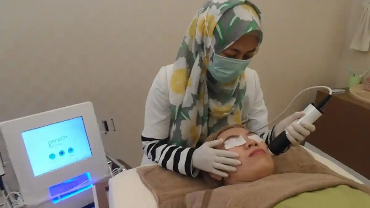 Ada Perawatan Baru di Rania Skin Care - Banjarmasinpost.co.id
