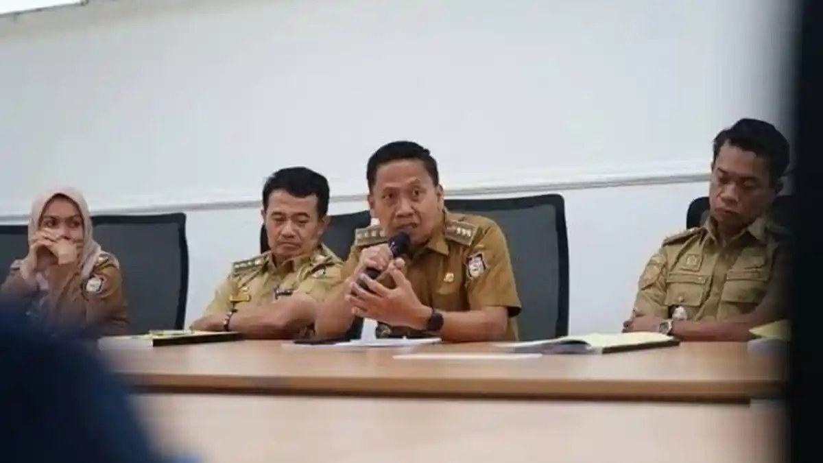 Rekening Tidak Aktif Hambat Pencairan Gaji 552 RT dan 110 RW Biringkanaya